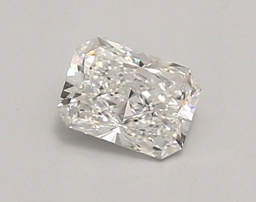 0.59 Carat Radiant Lab Grown