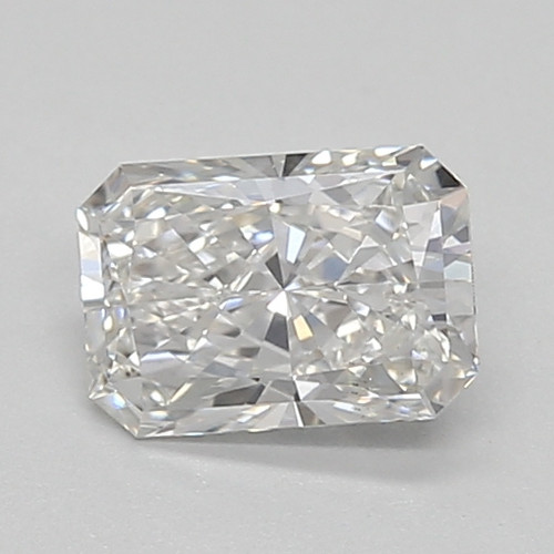 0.58 Carat Radiant Lab Grown 0.58 Carat Radiant Lab Grown