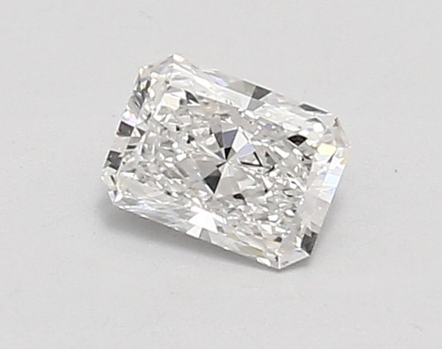 0.58 Carat Radiant Lab Grown