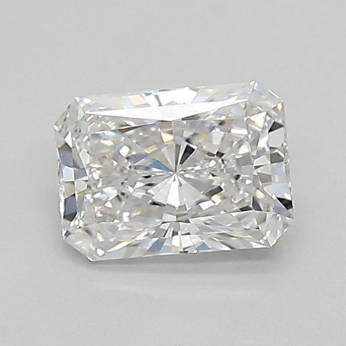 0.57 Carat Radiant Lab Grown