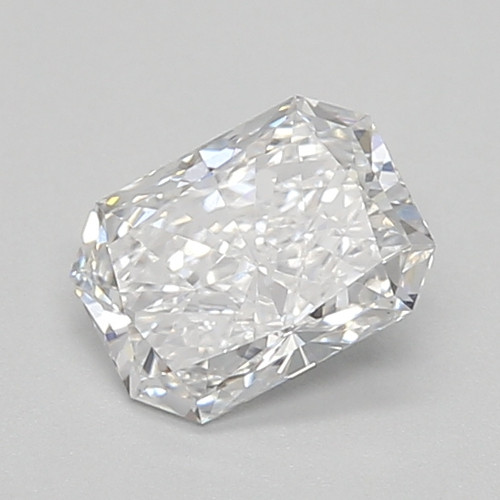0.57 Carat Radiant Lab Grown 0.57 Carat Radiant Lab Grown