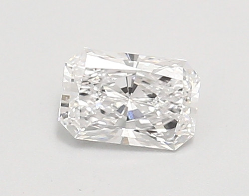 0.57 Carat Radiant Lab Grown 0.57 Carat Radiant Lab Grown