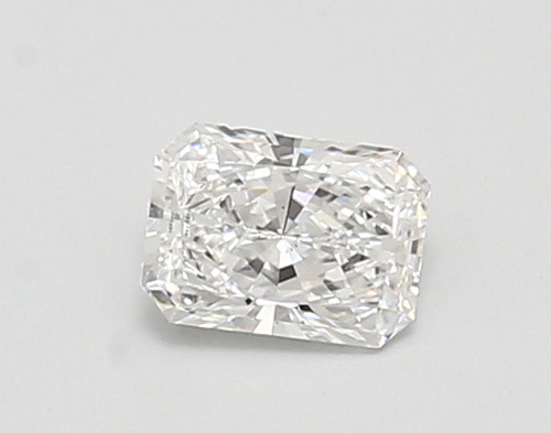 0.57 Carat Radiant Lab Grown 0.57 Carat Radiant Lab Grown
