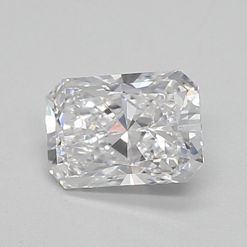 0.57 Carat Radiant Lab Grown 0.57 Carat Radiant Lab Grown