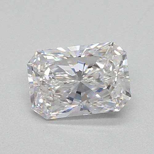 0.57 Carat Radiant Lab Grown 0.57 Carat Radiant Lab Grown