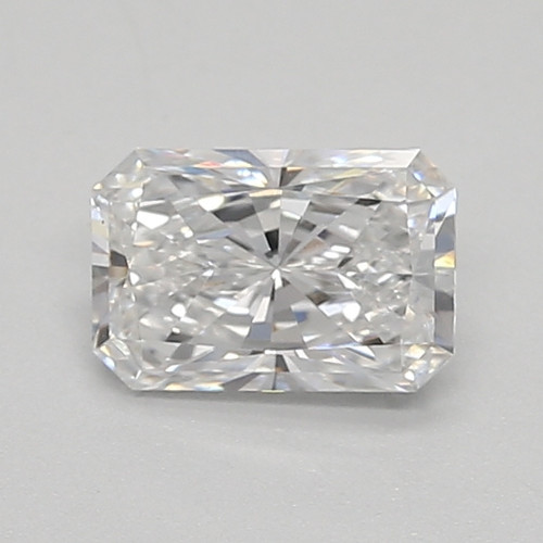 0.57 Carat Radiant Lab Grown