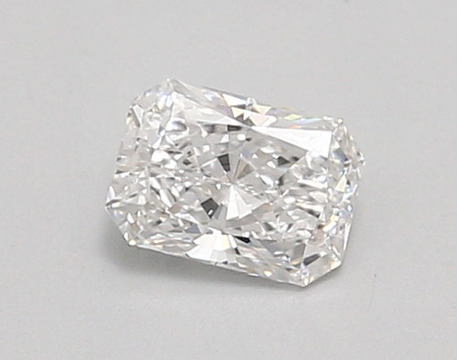 0.57 Carat Radiant Lab Grown 0.57 Carat Radiant Lab Grown