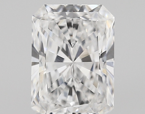 1.79 Carat Radiant Lab Grown