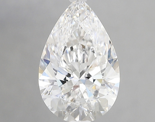 1.78 Carat Pear Lab Grown