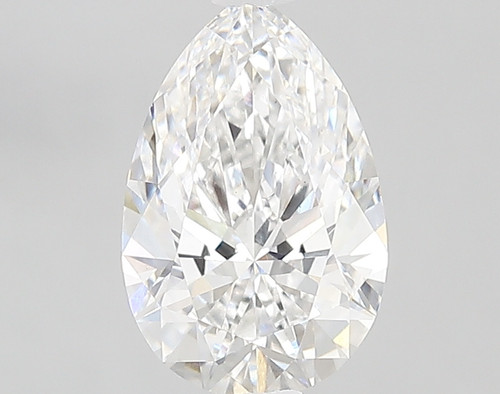 1.76 Carat Pear Lab Grown