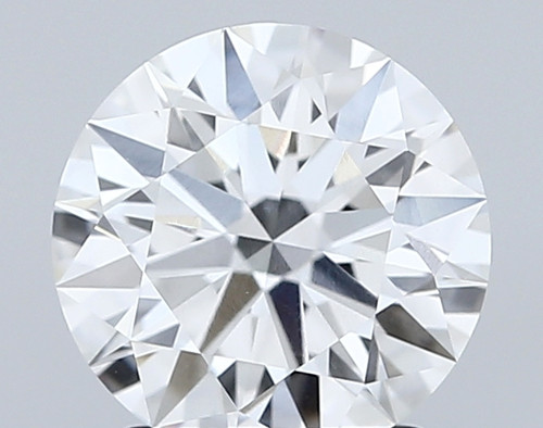 1.76 Carat Round Cut Lab Grown