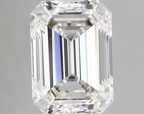 1.73 Carat Emerald Lab Grown