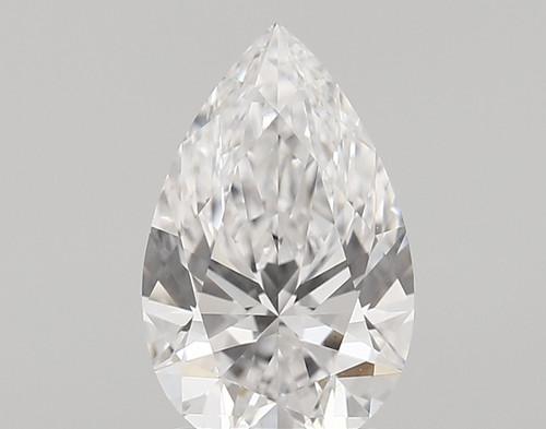 1.72 Carat Pear Lab Grown