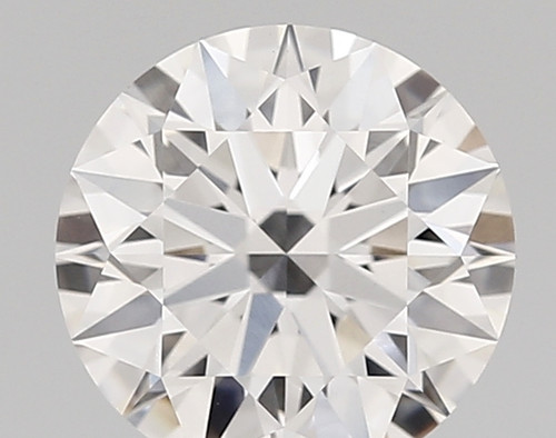 1.71 Carat Round Cut Lab Grown