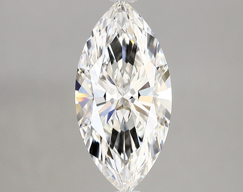 1.71 Carat Marquise Lab Grown