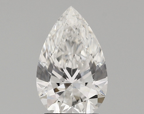 1.68 Carat Pear Lab Grown