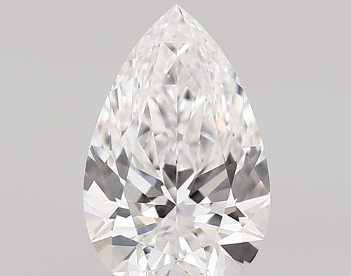1.68 Carat Pear Lab Grown