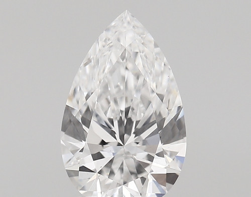 1.67 Carat Pear Lab Grown