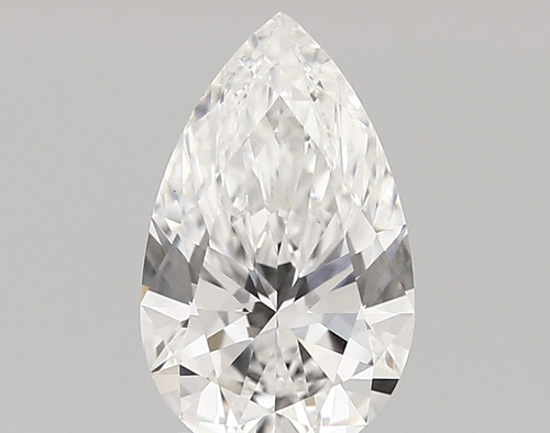 1.66 Carat Pear Lab Grown 1.66 Carat Pear Lab Grown