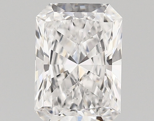 1.65 Carat Radiant Lab Grown