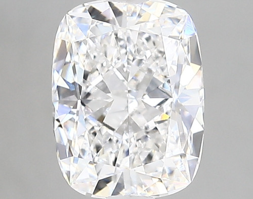 1.65 Carat Cushion Lab Grown