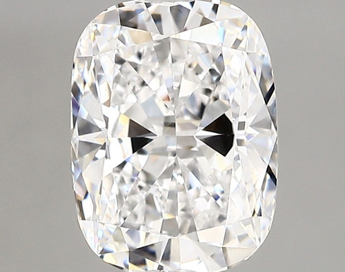 1.65 Carat Cushion Lab Grown