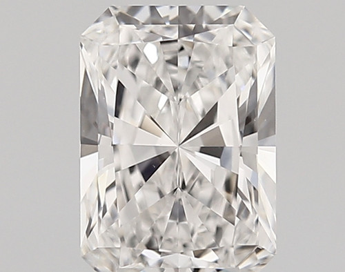1.62 Carat Radiant Lab Grown