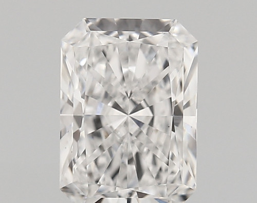 1.57 Carat Radiant Lab Grown