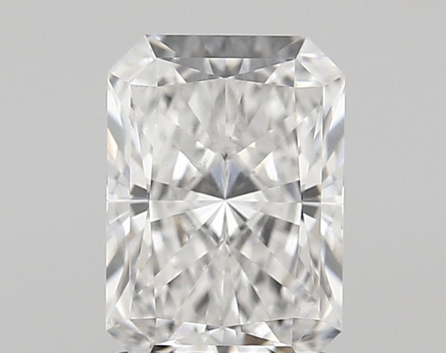 1.57 Carat Radiant Lab Grown