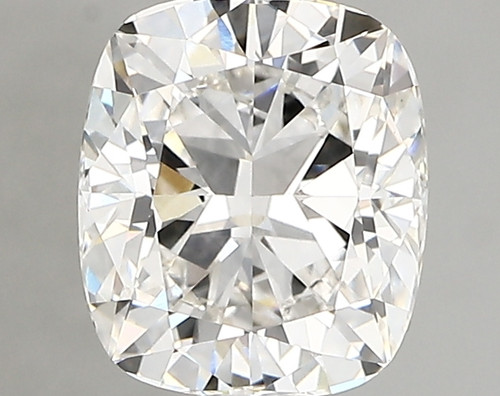 1.56 Carat Cushion Lab Grown