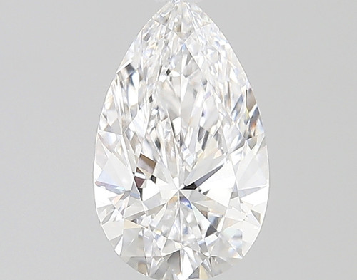 1.55 Carat Pear Lab Grown