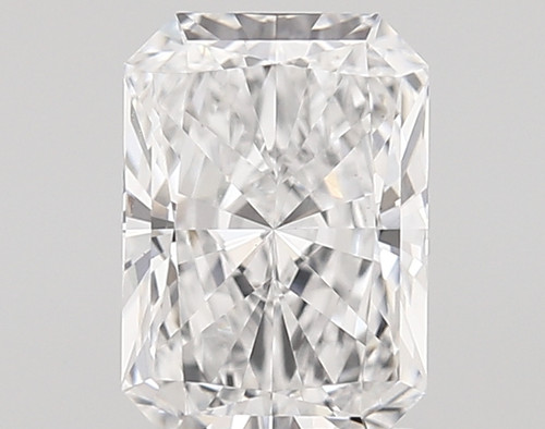 1.52 Carat Radiant Lab Grown