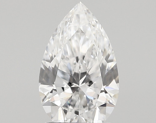 1.52 Carat Pear Lab Grown