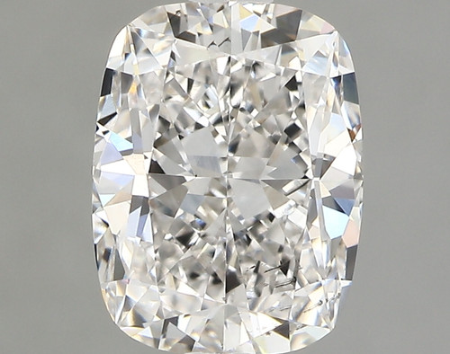1.48 Carat Cushion Lab Grown