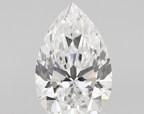 1.47 Carat Pear Lab Grown