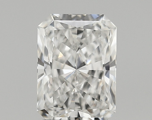 1.46 Carat Radiant Lab Grown