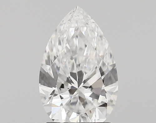 1.44 Carat Pear Lab Grown
