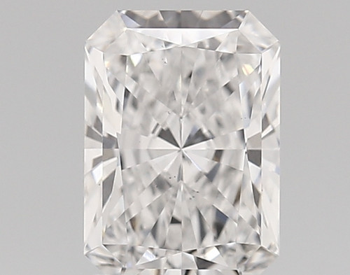 1.43 Carat Radiant Lab Grown