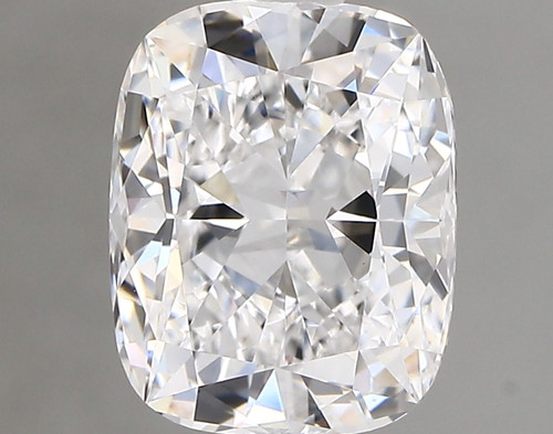 1.41 Carat Cushion Lab Grown