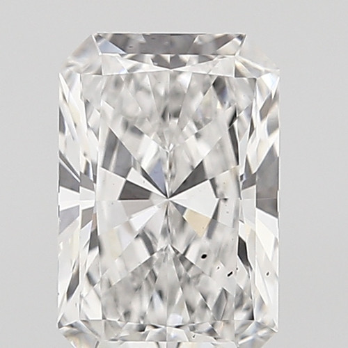 1.39 Carat Radiant Lab Grown