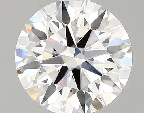 1.39 Carat Round Cut Lab Grown