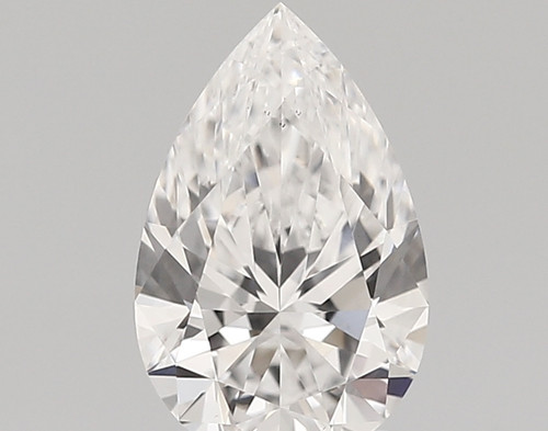 1.39 Carat Pear Lab Grown