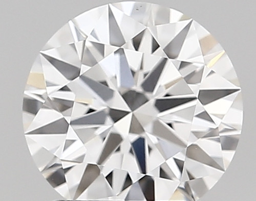 1.39 Carat Round Cut Lab Grown