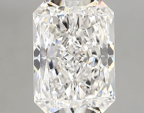 1.38 Carat Radiant Lab Grown