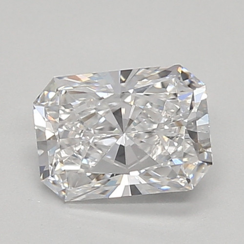 0.61 Carat Radiant Lab Grown 0.61 Carat Radiant Lab Grown