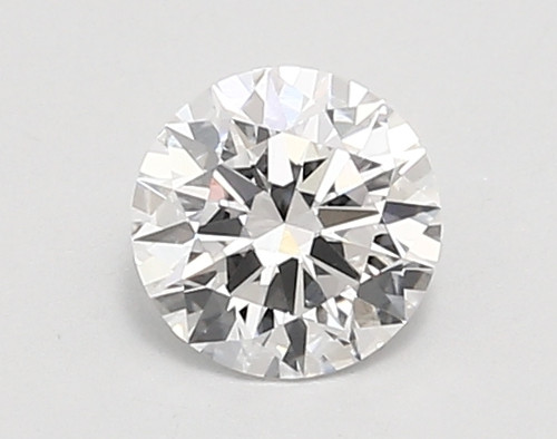 0.86 Carat Round Cut Lab Grown