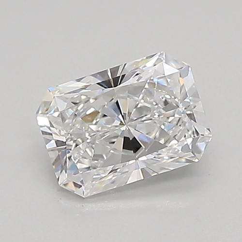 0.74 Carat Radiant Lab Grown 0.74 Carat Radiant Lab Grown