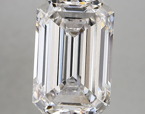 4.87 Carat Emerald Lab Grown