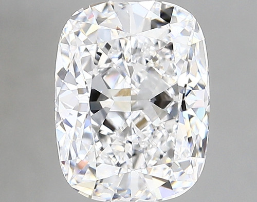 2.14 Carat Cushion Lab Grown