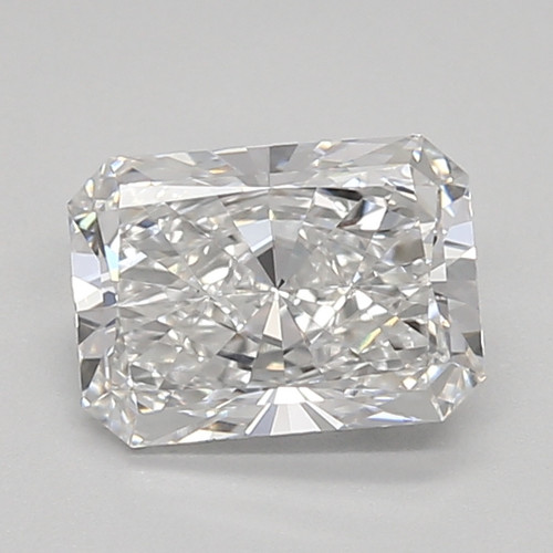 0.97 Carat Radiant Lab Grown 0.97 Carat Radiant Lab Grown